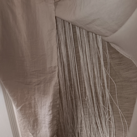 MISS ME Ladies large split back with fringe - Picture 4 of 7